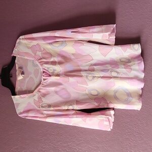 Vértiche Pink Blouse